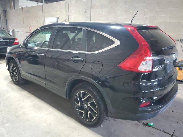2016 HONDA CR-V SE 5J6RM4H40GL098556