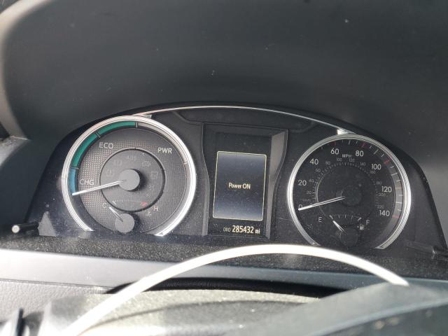 2015 TOYOTA CAMRY HYBR 4T1BD1FK8FU146090