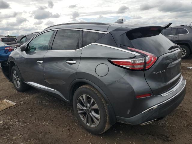 2017 NISSAN MURANO S 5N1AZ2MH8HN123299