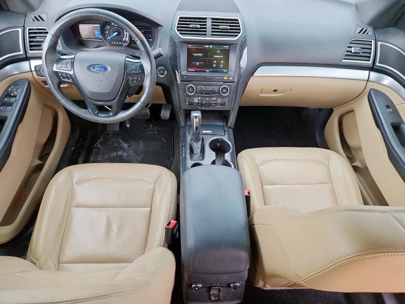 2016 FORD EXPLORER X - 1FM5K7D88GGC04096