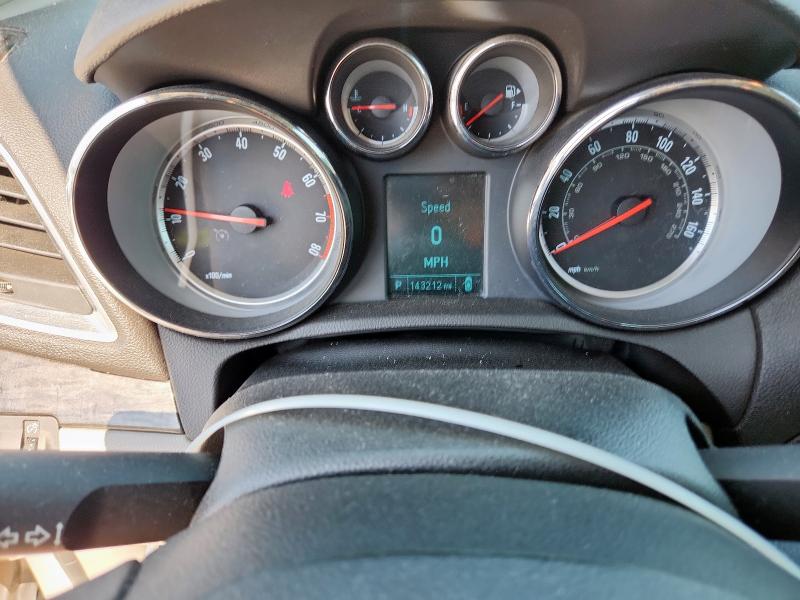2015 BUICK ENCORE PRE KL4CJDSB3FB268063