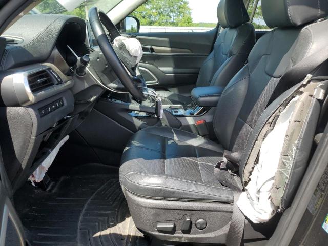 2022 KIA TELLURIDE EX 5XYP3DHCXNG220405