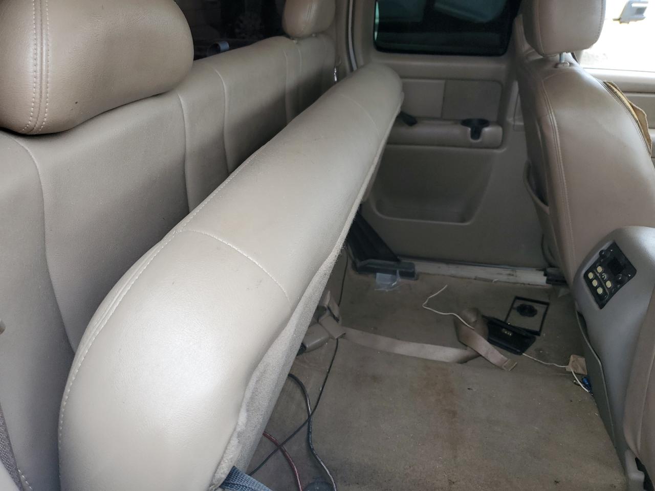 Lot #3255487432 2004 CHEVROLET SILVERADO