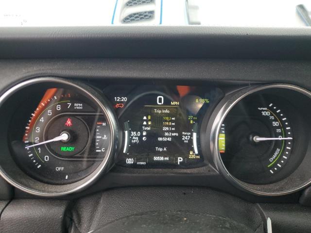 2021 JEEP WRANGLER U 1C4JJXR62MW750231