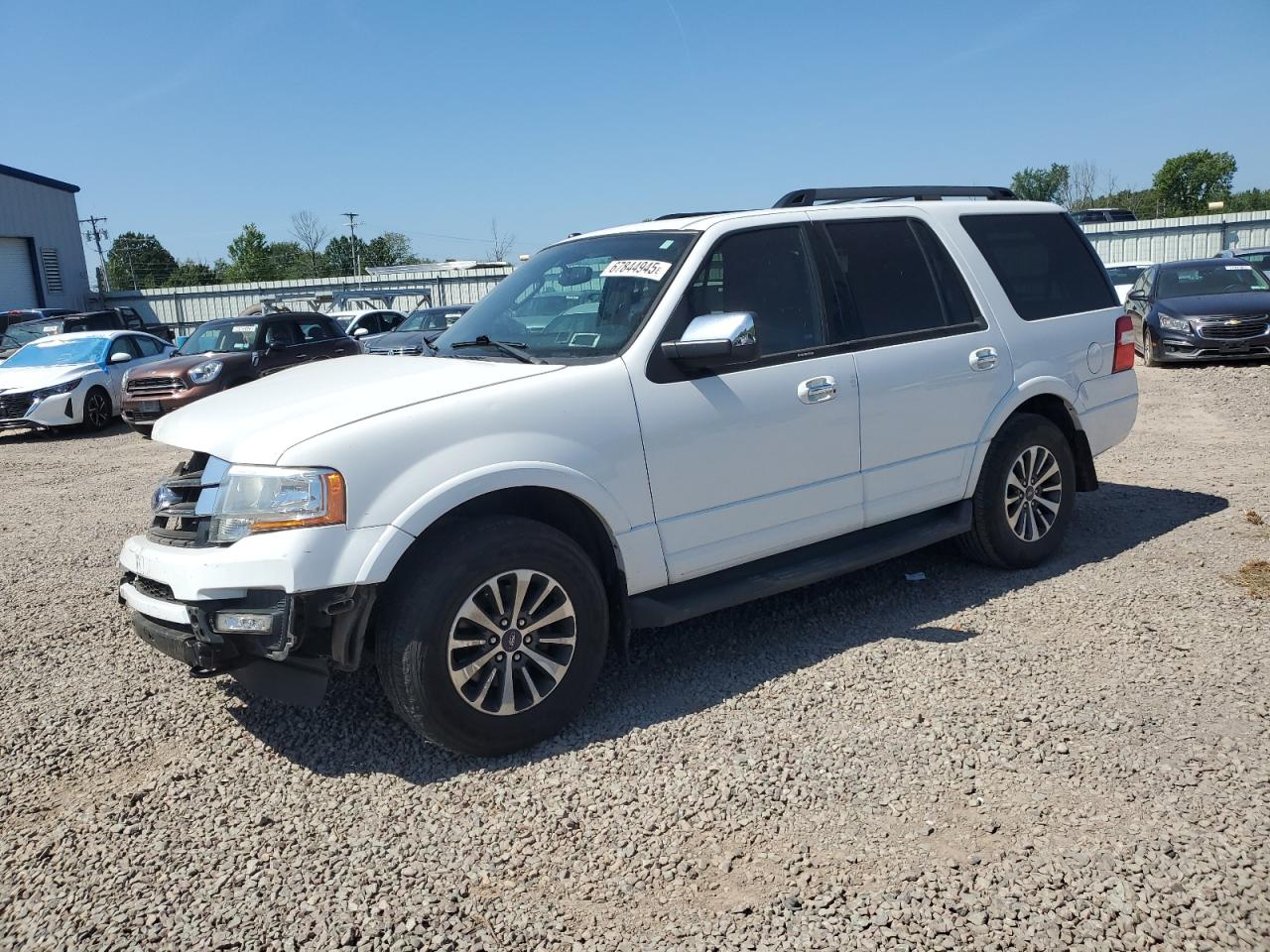 FORD EXPEDITION XLT