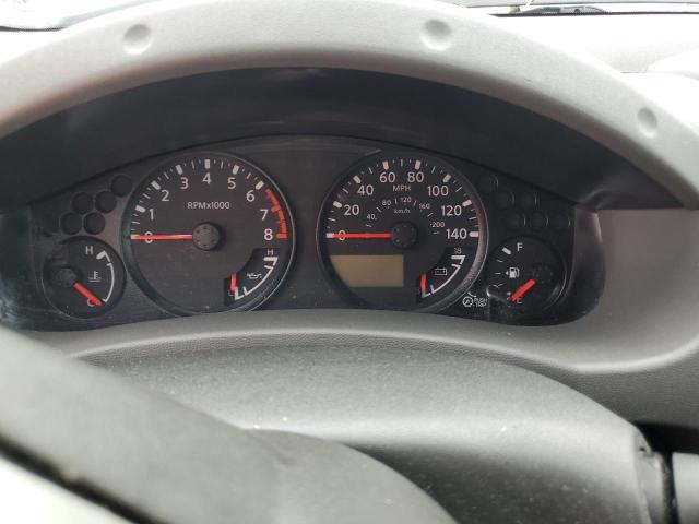 2012 NISSAN XTERRA OFF - 5N1AN0NU4CC511324