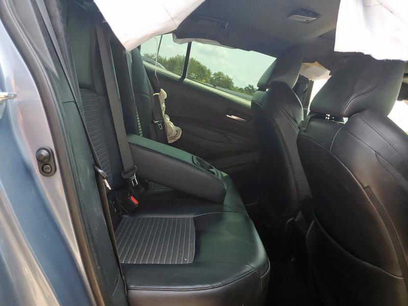 2021 TOYOTA COROLLA XSE 5YFT4MCE7MP064838