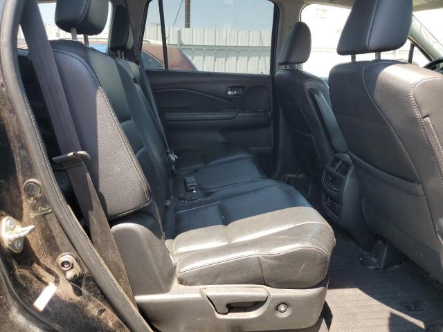 2016 HONDA PILOT TOURING - 5FNYF5H91GB024157