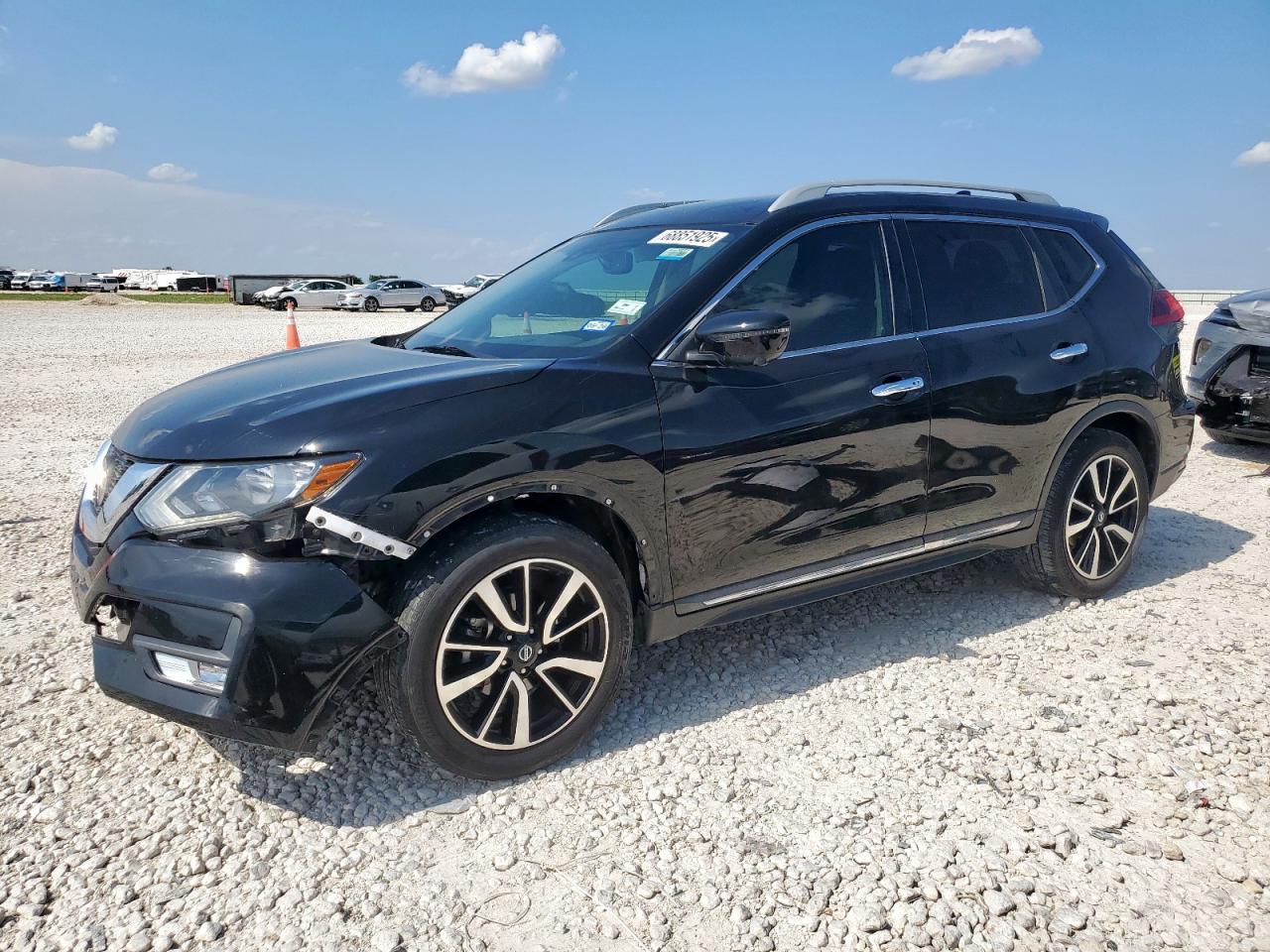 NISSAN ROGUE S