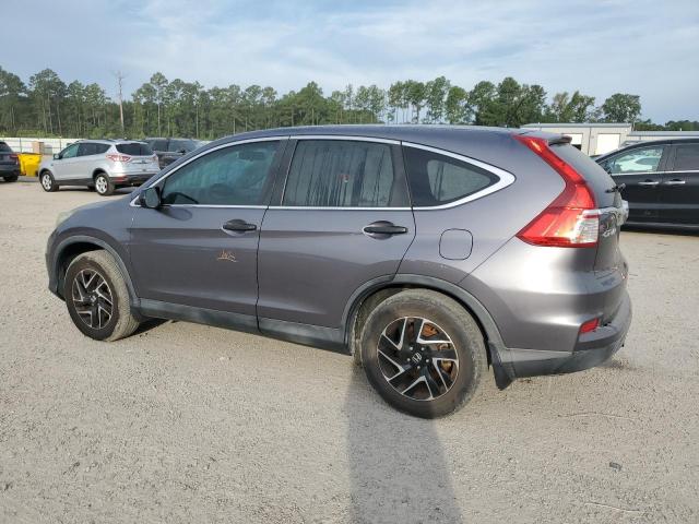 2016 HONDA CR-V SE 2HKRM3H45GH508188