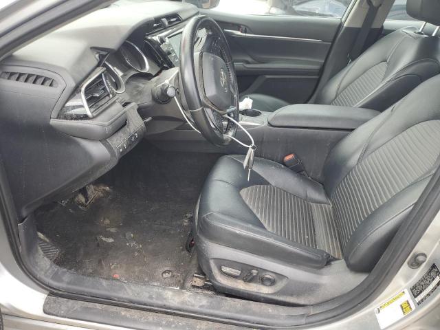2019 TOYOTA CAMRY L 4T1B11HK5KU786600