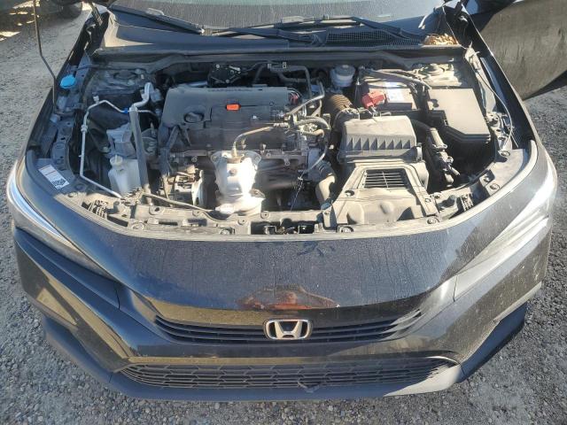 2022 HONDA CIVIC LX - 2HGFE2F28NH106636