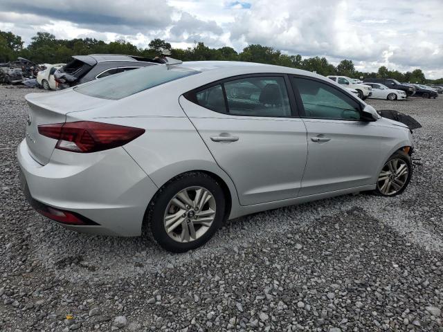 2019 HYUNDAI ELANTRA SEL 5NPD84LF6KH416089