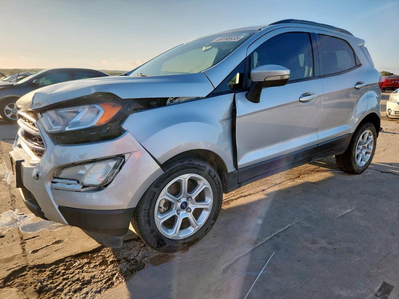 2018 FORD ESCAPE SE - MAJ3P1TE5JC207978