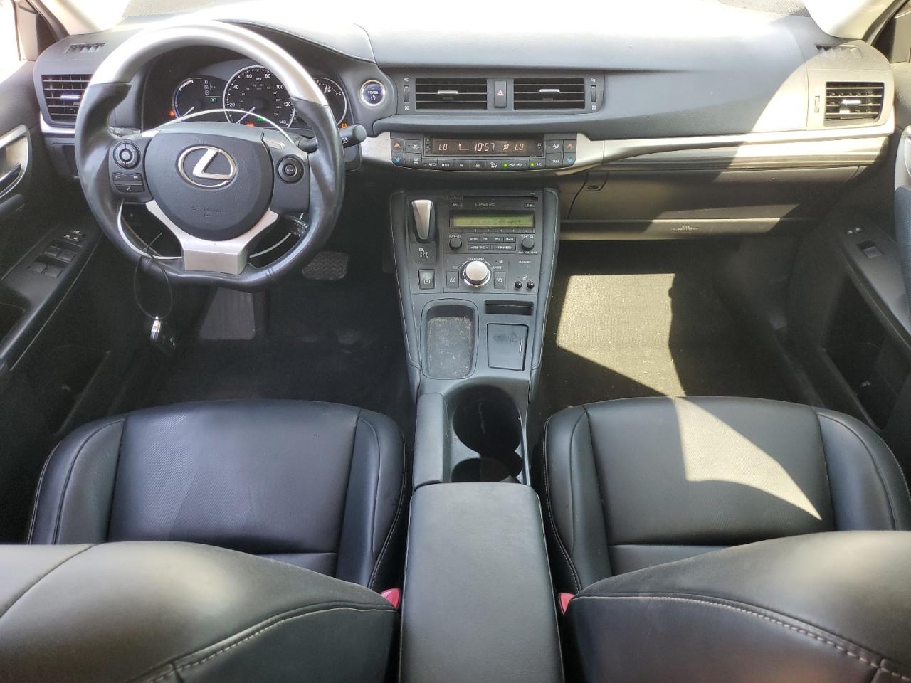 LEXUS CT 200H 200