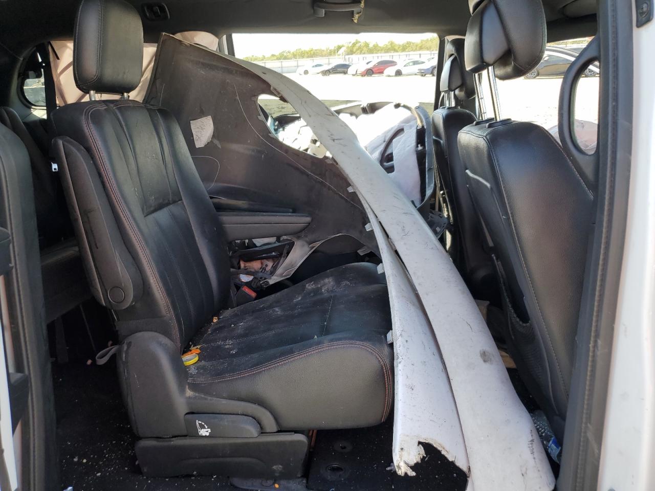 DODGE GRAND CARAVAN R/T