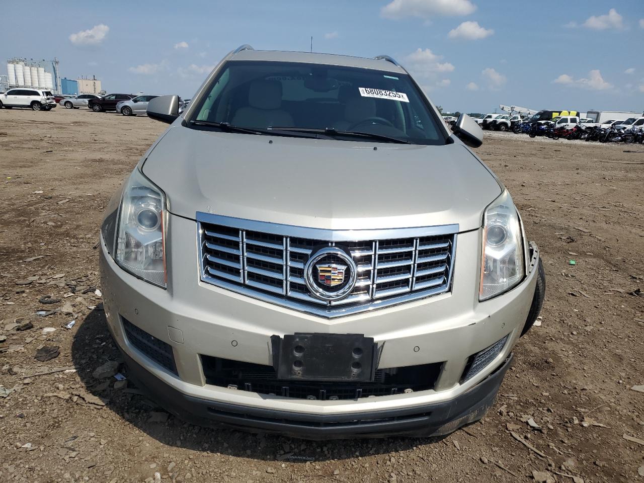 CADILLAC SRX LUXURY COLLECTION