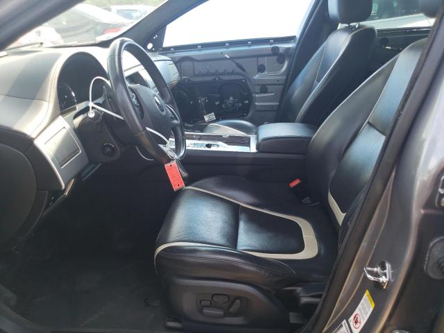2015 JAGUAR XF 3.0 SPO SAJWJ0FF0F8U64503