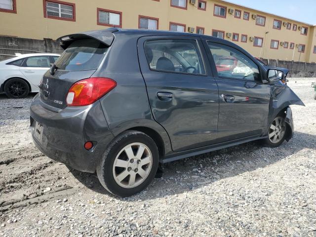 2015 MITSUBISHI MIRAGE ES ML32A4HJ4FH009498
