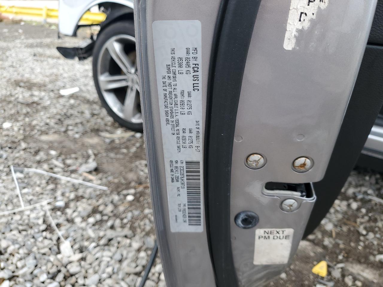 DODGE CHALLENGER R/T