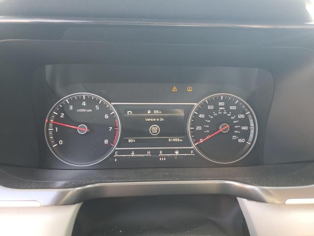 2023 KIA SORENTO S 5XYRL4LC2PG242191
