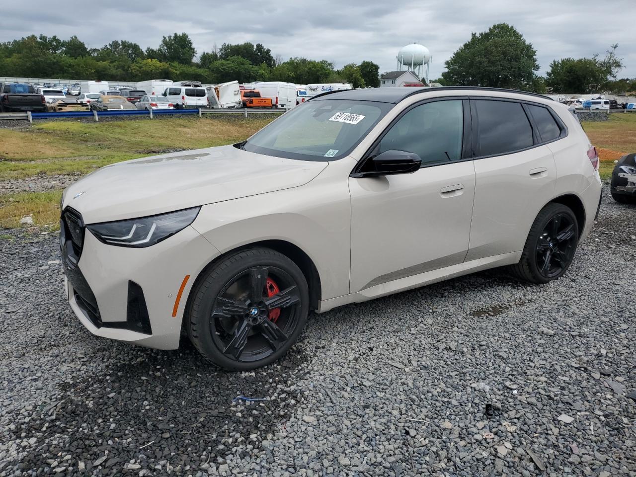 BMW X3 M M50