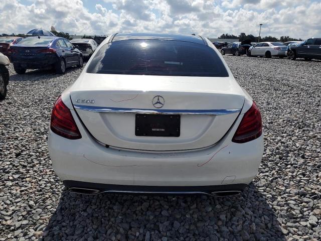 2016 MERCEDES-BENZ C 300 55SWF4JB7GU127841