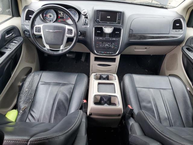 2016 CHRYSLER TOWN & COU 2C4RC1BG6GR174184