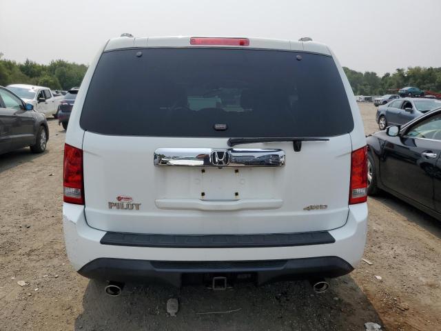 2015 HONDA PILOT EXL 5FNYF4H51FB033320