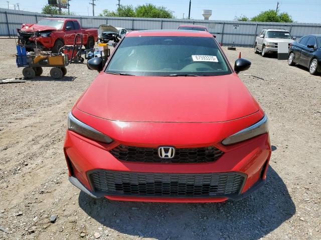 2025 HONDA CIVIC SPOR - 19XFL4H93SE000449
