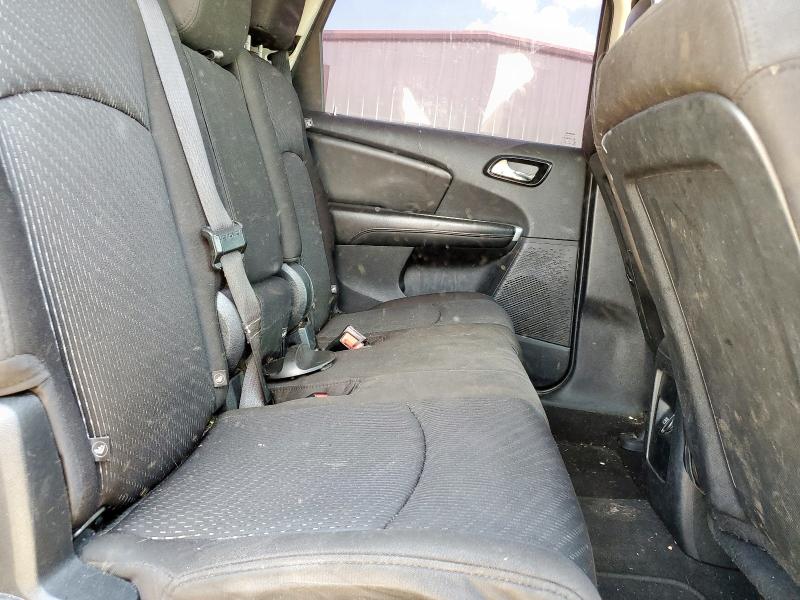 2015 DODGE JOURNEY SX 3C4PDCBG4FT664036