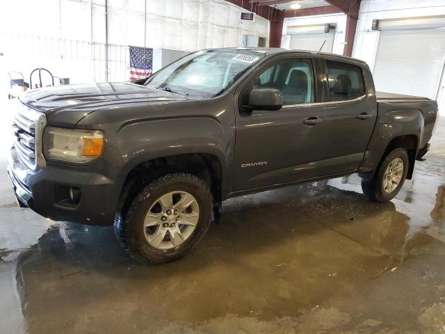 GMC CANYON SLE