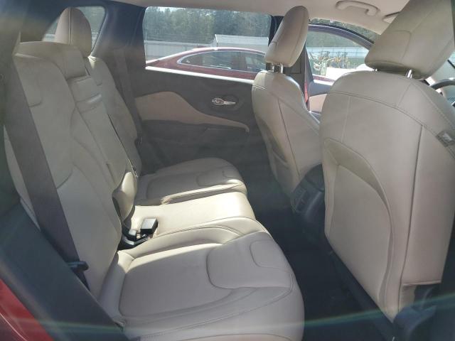 2016 JEEP CHEROKEE LIMITED 1C4PJLDB6GW178267