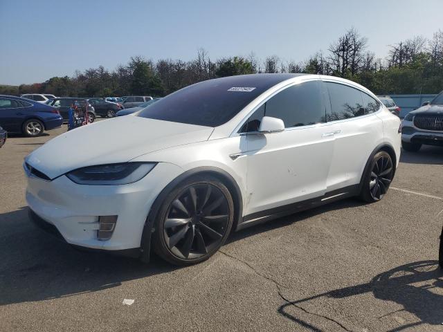 2016 TESLA MODEL X - 5YJXCBE22GF008219