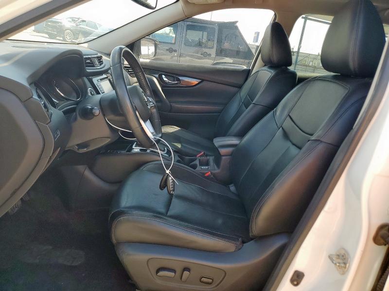 2020 NISSAN ROGUE S 5N1AT2MT7LC739781