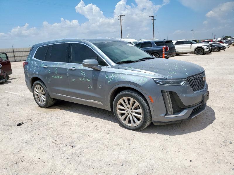 2020 CADILLAC XT6 PREMIU 1GYKPDRS1LZ146501