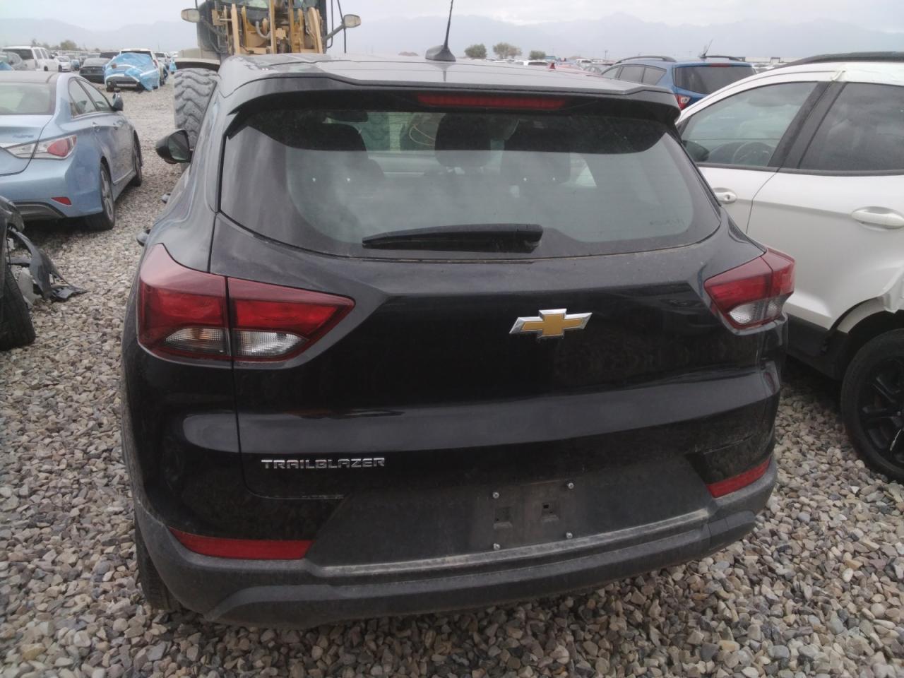 Lot #3246874459 2024 CHEVROLET TRAILBLAZE