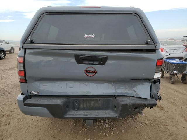 2024 NISSAN FRONTIER S 1N6ED1EK7RN633392