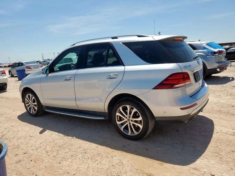 2019 MERCEDES-BENZ GLE 400 4M 4JGDA5GB5KB207053