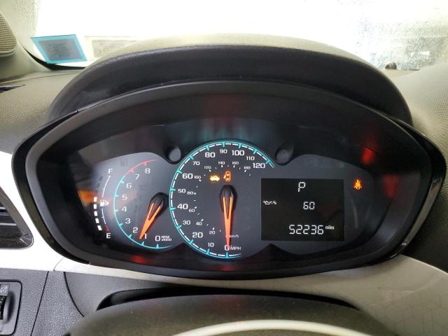 2017 CHEVROLET SPARK 1LT - KL8CD6SA0HC780076
