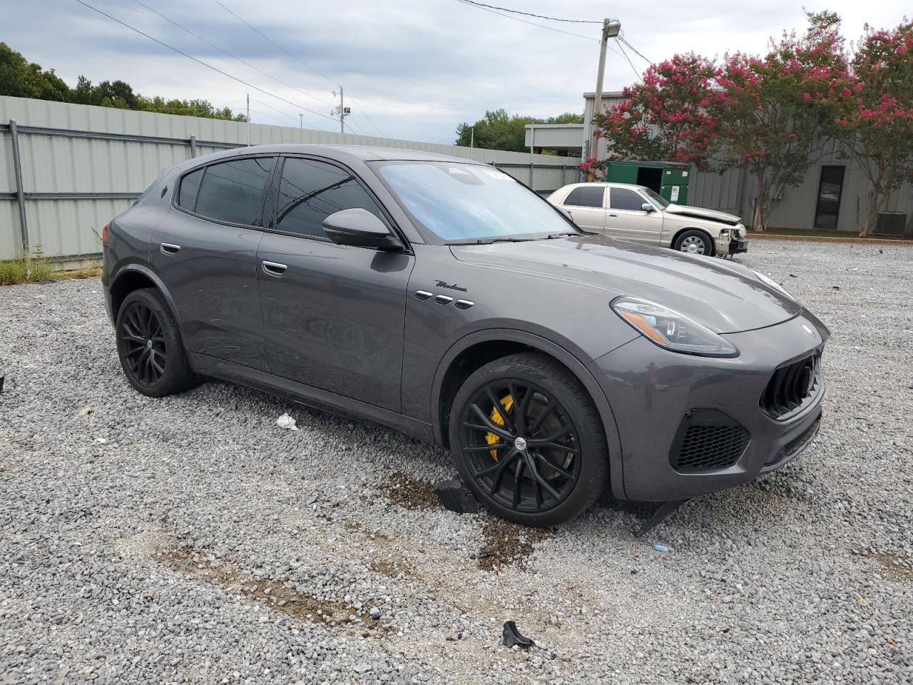 MASERATI GRECALE MODENA