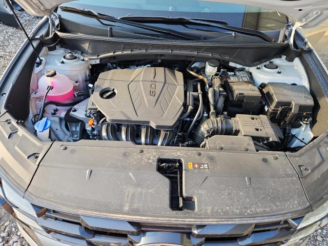 2025 HYUNDAI TUCSON SEL - 5NMJCCDE7SH532092