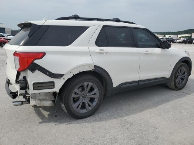 2022 FORD EXPLORER XLT 1FMSK7DH6NGA05760