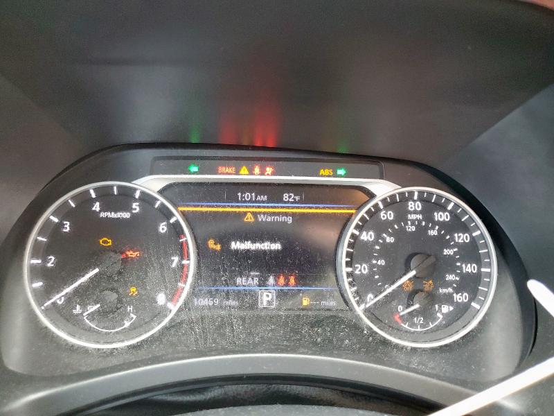 2024 NISSAN SENTRA SV - 3N1AB8CV2RY363314