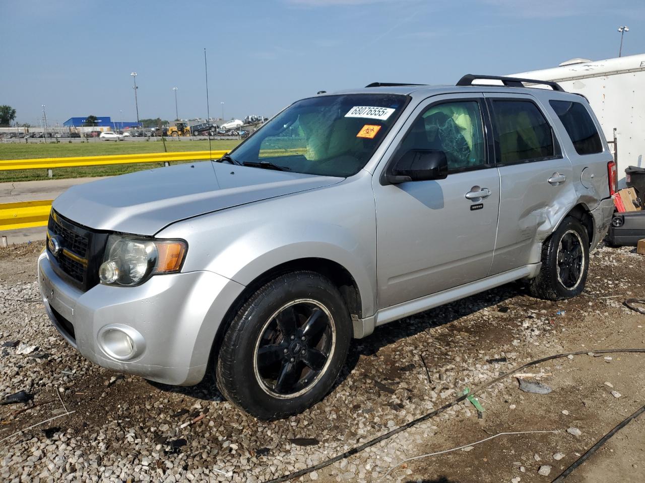FORD ESCAPE XLT