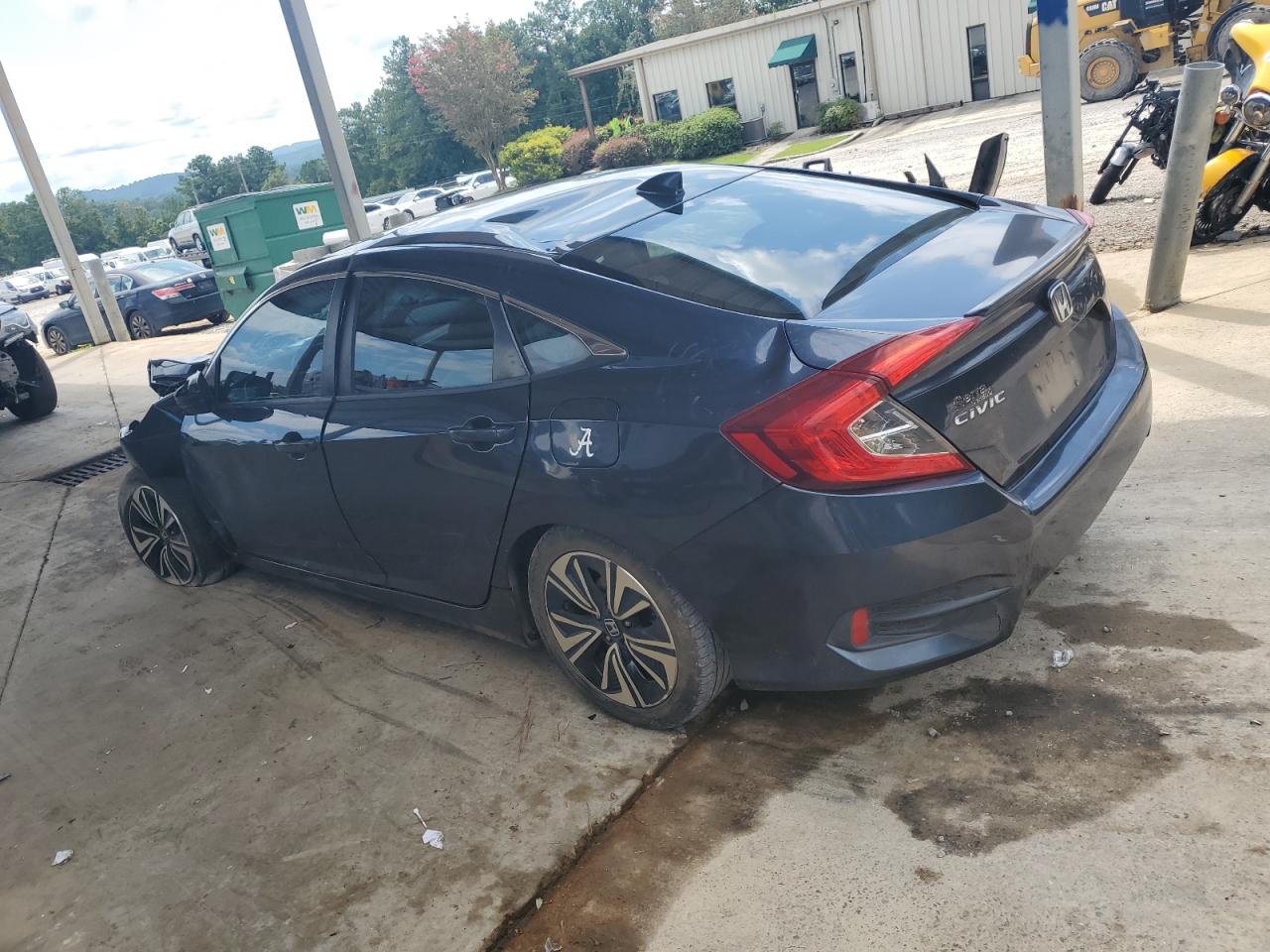 HONDA CIVIC EXL
