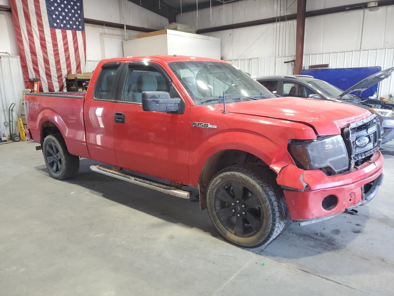 FORD F-150 SUPER CAB