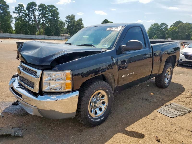 2013 CHEVROLET SILVERADO - 1GCNCPE07DZ149960