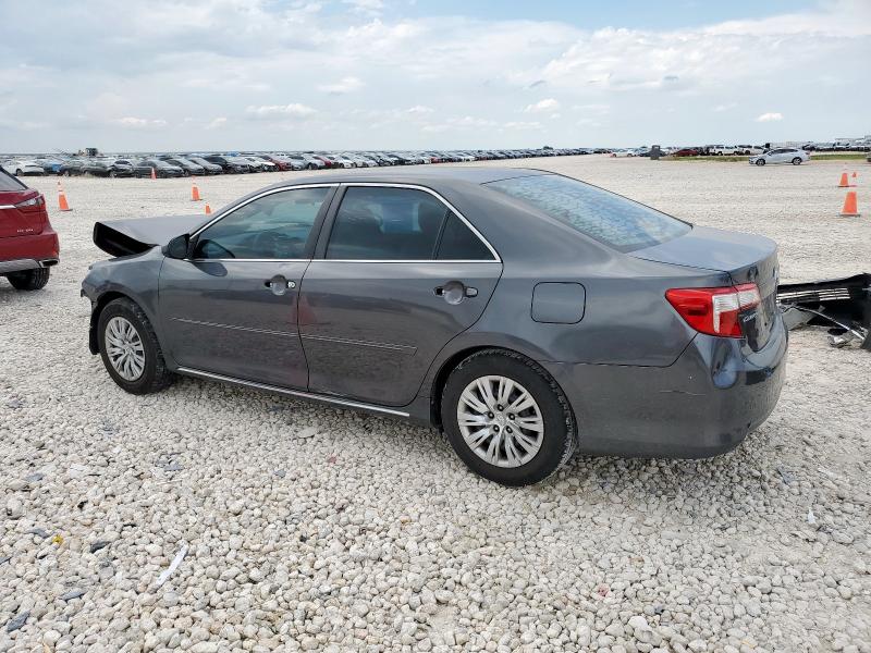 2013 TOYOTA CAMRY L - 4T1BF1FK6DU241559