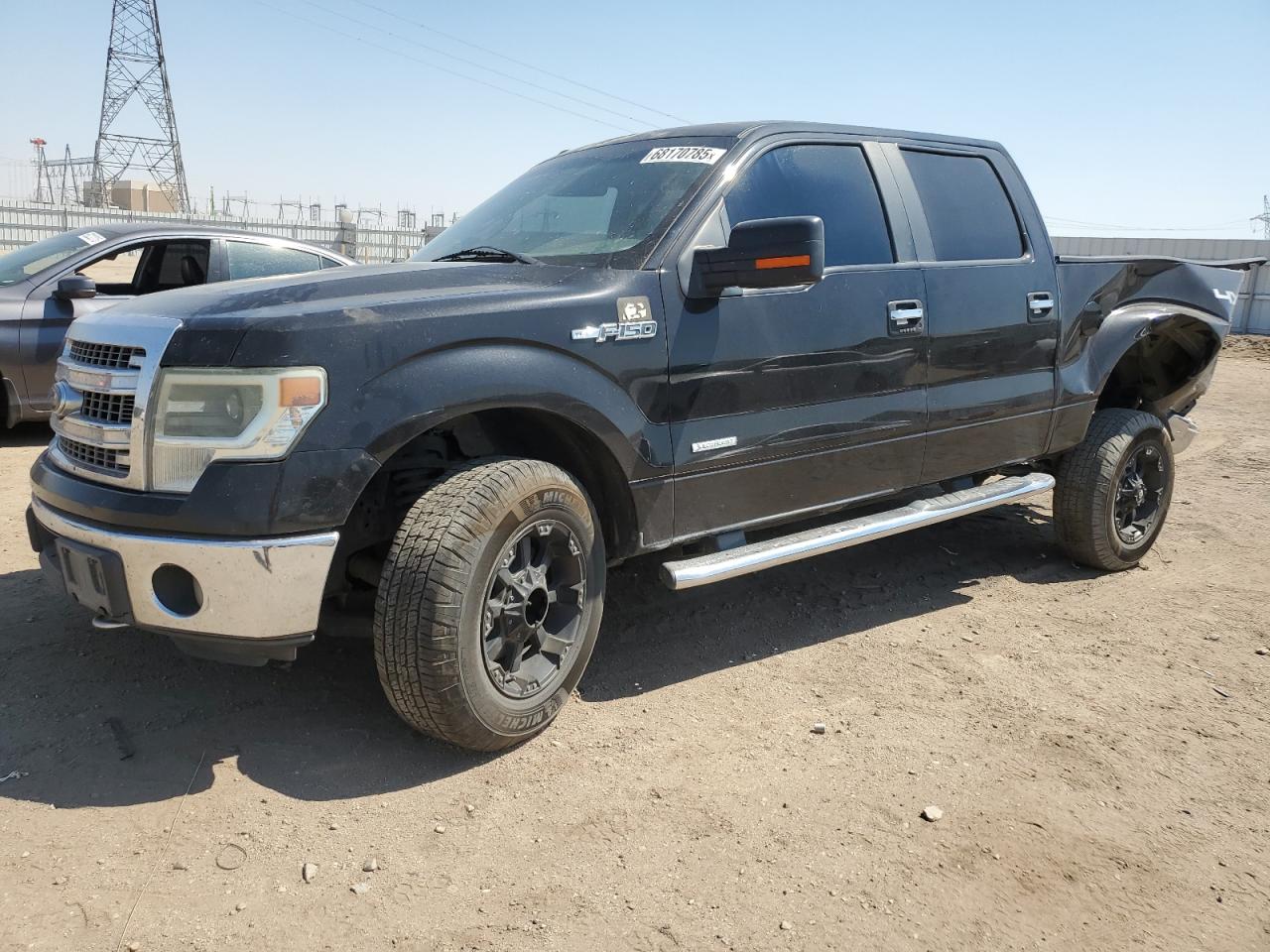 FORD F-150 SUPERCREW
